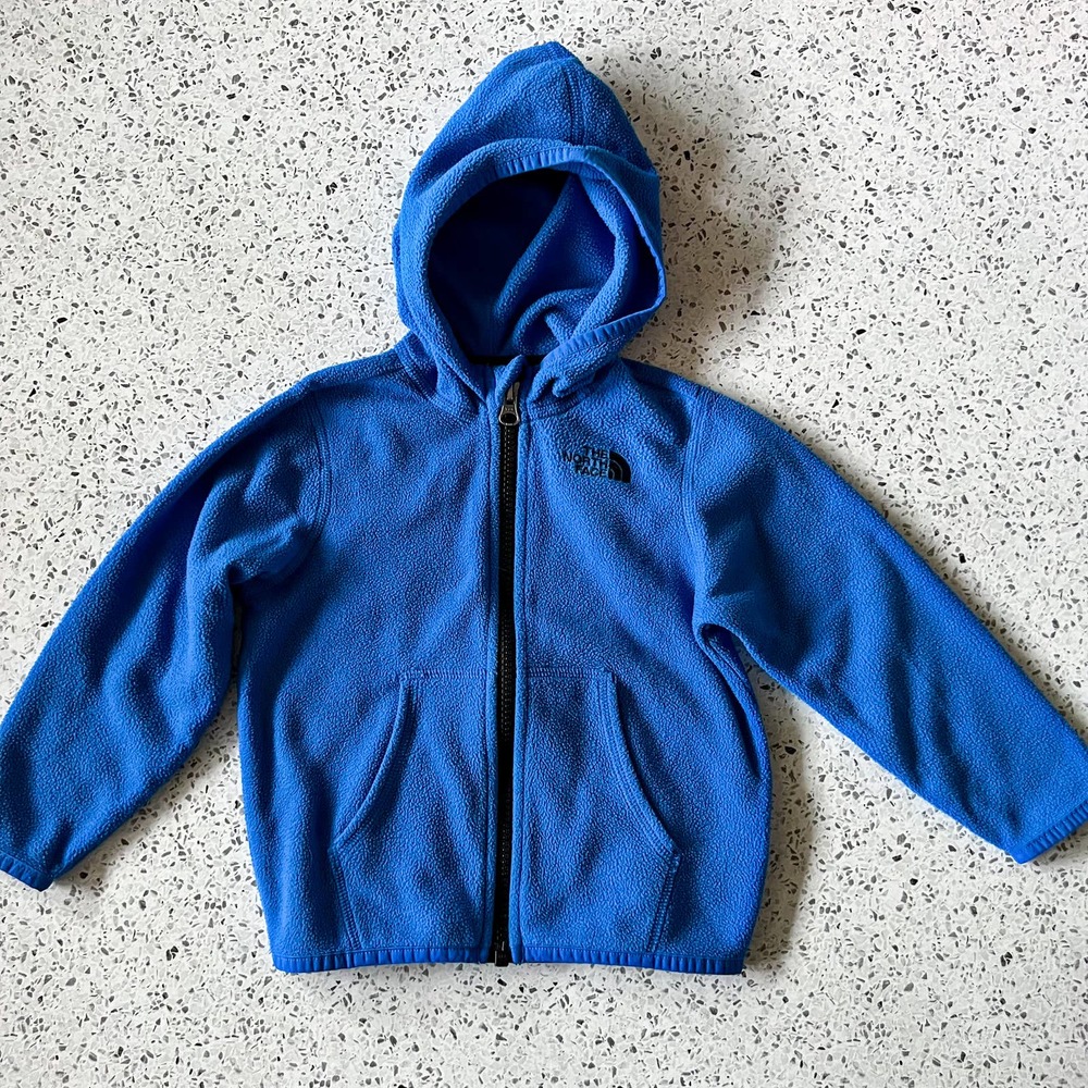 The North Face | Glacier zip-up hoodie | 18-24 months